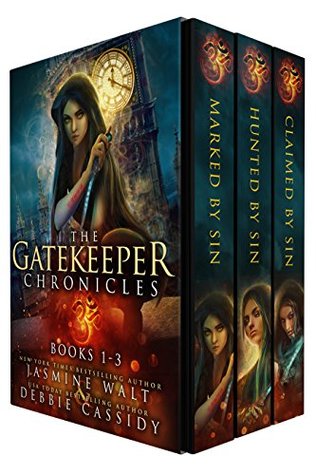 Ebooks The Gatekeeper Chronicles: Complete Series Boxed Set Download Epub