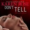 Don't Tell cover