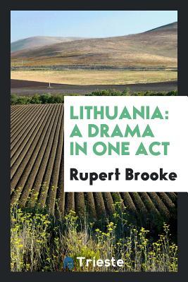 Lithuania By Rupert Brooke Pdf