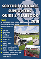 Scottish Football Supporters' Guide & Yearbook 2018 por John Robinson