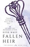 Fallen Heir cover