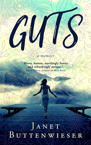 What is the book guts about