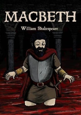Macbeth: in full colour, cartoon illustrated format