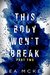 This Body Won't Break (O-Negative #2) by Lea McKee
