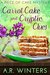 Carrot Cake and Cryptic Clues A Piece of Cake Mystery (Piece of Cake Mysteries Book 2) by A.R. Winters