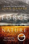 Force of Nature cover
