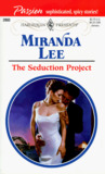 The Seduction Project cover
