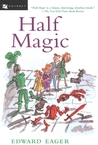 Half Magic (Tales of Magic, #1)