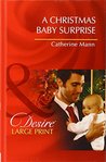 A Christmas Baby Surprise cover