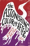 The Astonishing Color of After cover