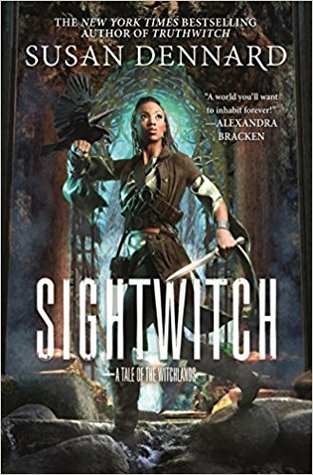 Sightwitch (The Witchlands, #2.5)