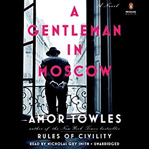 A Gentleman in Moscow