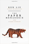 The Paper Menagerie cover