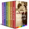 Something About Him: 6 Book Box Set