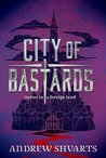 City of Bastards (Royal Bastards, #2)