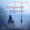 A Conspiracy in Belgravia cover