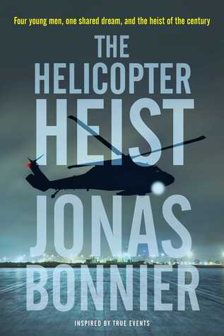 A Novel Based on True Events - Jonas Bonnier