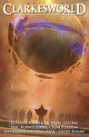 Clarkesworld Magazine, Issue 132 (Clarkesworld Magazine #132) cover
