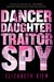 Dancer, Daughter, Traitor, Spy (The Bolshoi Saga #1) by Elizabeth Kiem