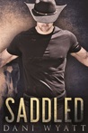 Saddled cover