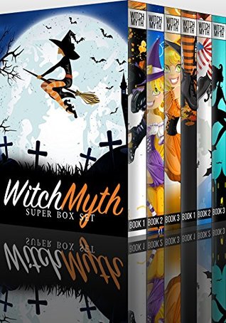 Witch Myth Super Boxset A Yew Hollow Cozy Mystery By Alexandria Clarke Witch Myth Super Boxset A Yew Hollow Cozy Mystery By Alexandria Clarke