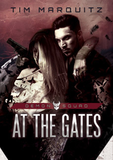 Armageddon Bound (Demon Squad Book 1)