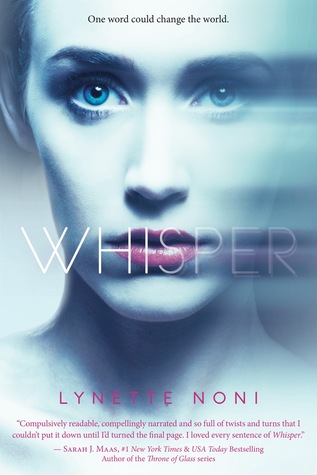 Whisper (Whisper, #1)