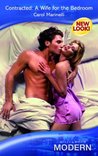 Contracted: A Wife for the Bedroom cover