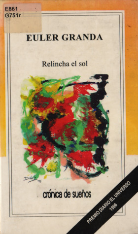 Relincha el sol by Euler Granda