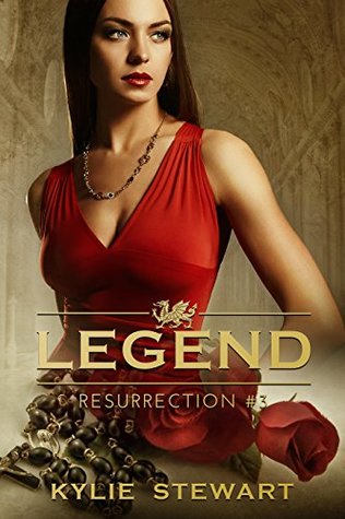 Resurrection: A Historical Adventure Romance Novel (Legend Book 3)