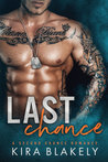 Last Chance cover