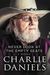 Never Look at the Empty Seats A Memoir by Charlie Daniels