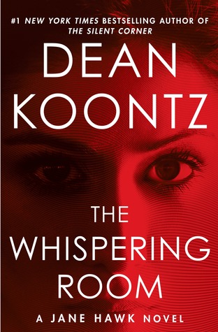 The Whispering Room (Jane Hawk, #2)