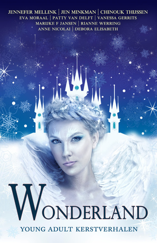 Wonderland – door tien Young Adult auteurs Wonderland – door tien Young Adult auteurs