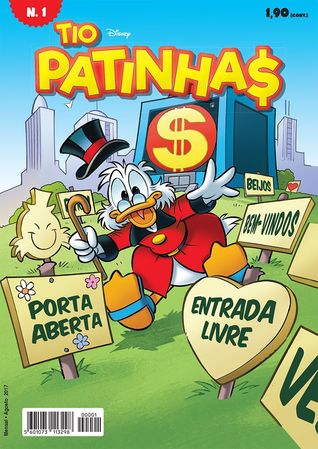 tio patinhas #1