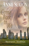 Come Back to Me cover
