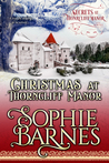 Christmas at Thorncliff Manor cover