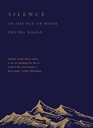 Silence by Erling Kagge