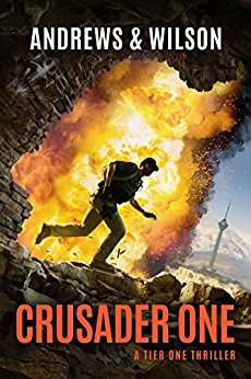 Crusader One (Tier One #3) - Brian Andrews, Jeffrey Wilson