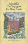 The Voyage of the Dawn Treader cover