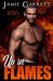 Up in Flames (Southern Heat #6) by Jamie Garrett