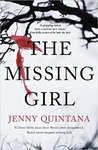 The Missing Girl cover
