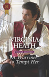 A Warriner To Tempt Her (The Wild Warriners #3)