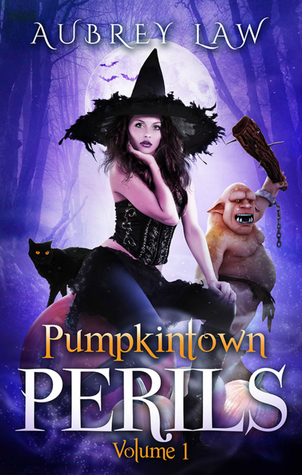 Pumpkintown Perils Volume 1: Wild Witch Mysteries