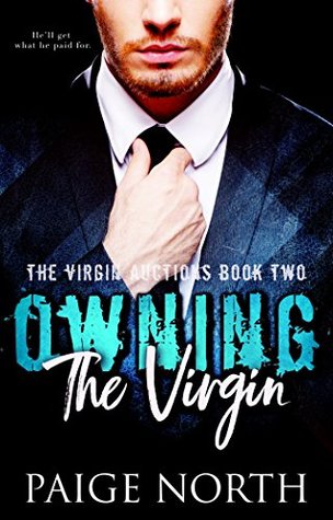 The First Time (The Virgin Auctions series Book 1)