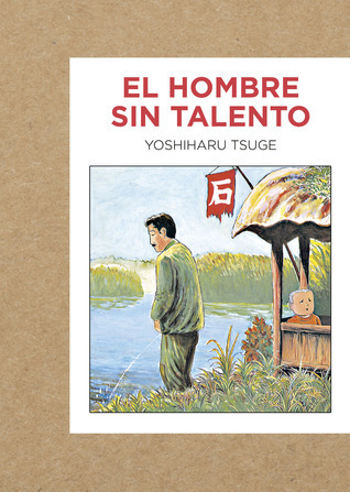 Cubierta de El hombre sin talento