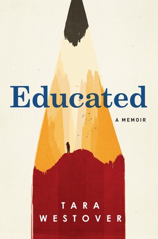 Image result for educated tara westover cover