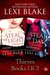 Thieves Books 1 & 2 by Lexi Blake