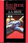 The Red House Mystery cover