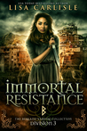 Immortal Resistance cover